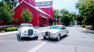 Rolls Royce and Betley