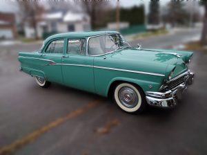 ford customline 1956